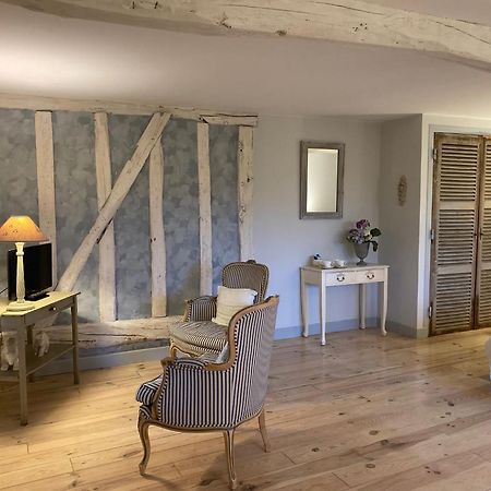 Moussey  Domaine De La Creuse B&B 외부 사진