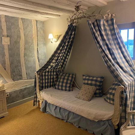 Moussey  Domaine De La Creuse B&B 외부 사진