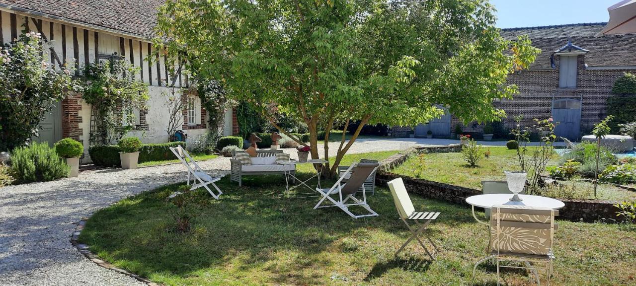 Moussey  Domaine De La Creuse B&B 외부 사진