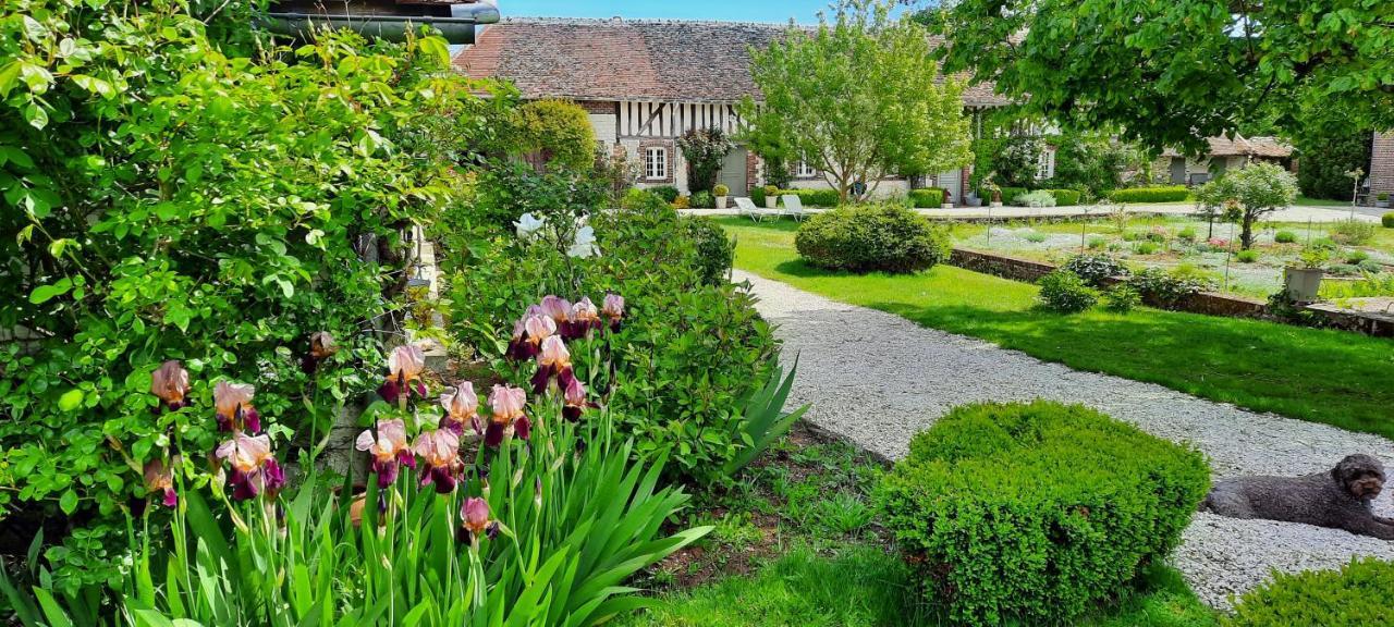 Moussey  Domaine De La Creuse B&B 외부 사진
