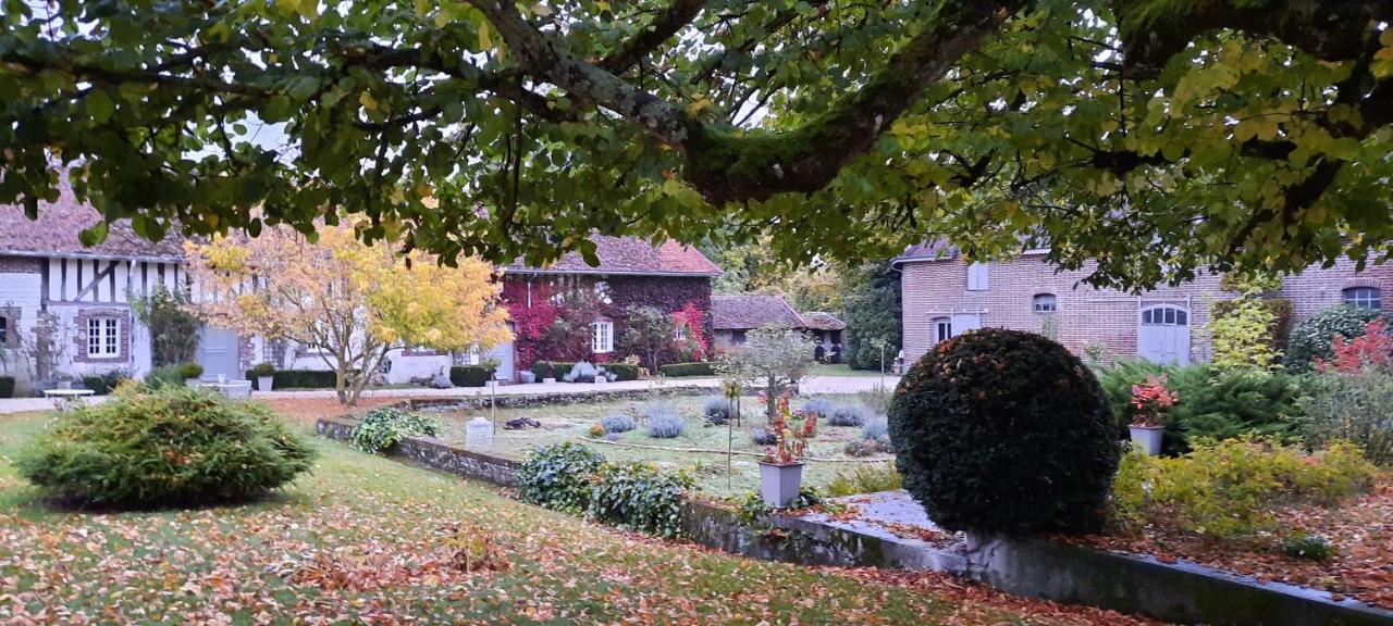 Moussey  Domaine De La Creuse B&B 외부 사진