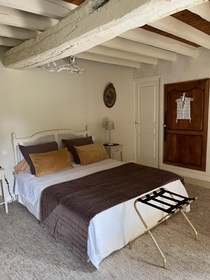 Moussey  Domaine De La Creuse B&B 외부 사진