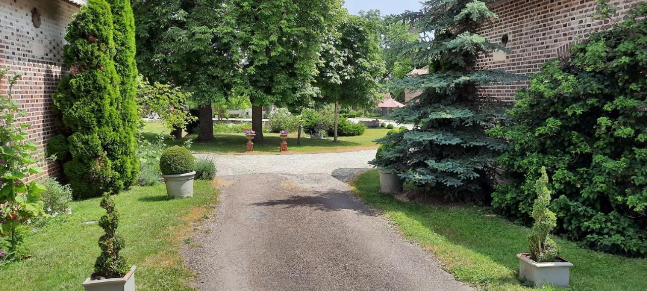 Moussey  Domaine De La Creuse B&B 외부 사진