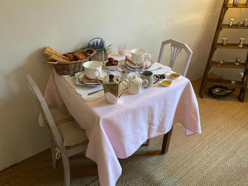 Moussey  Domaine De La Creuse B&B 외부 사진