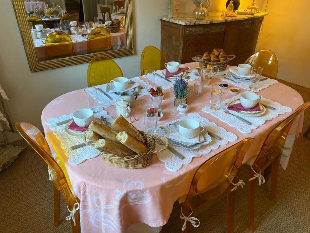 Moussey  Domaine De La Creuse B&B 외부 사진