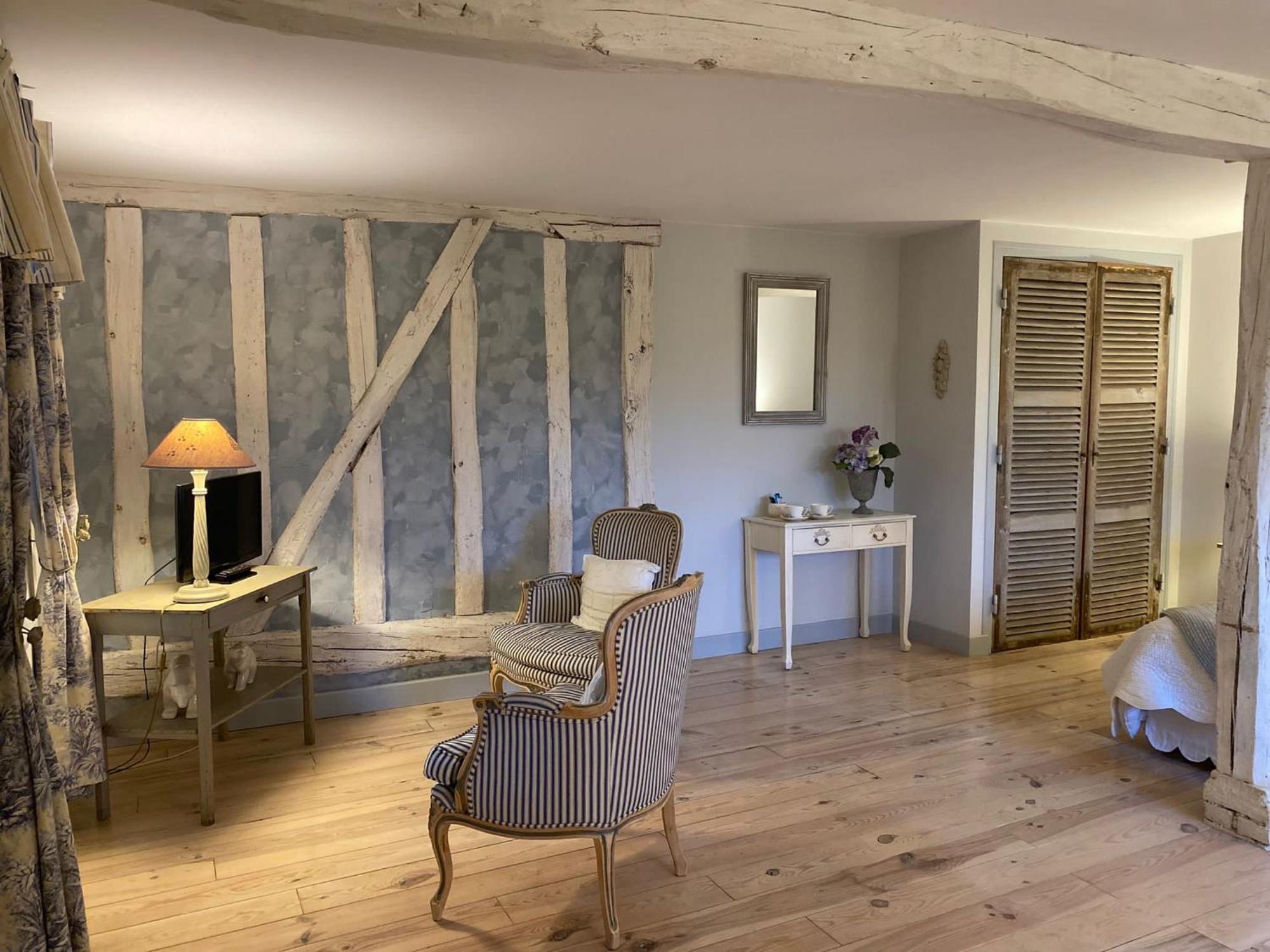 Moussey  Domaine De La Creuse B&B 외부 사진
