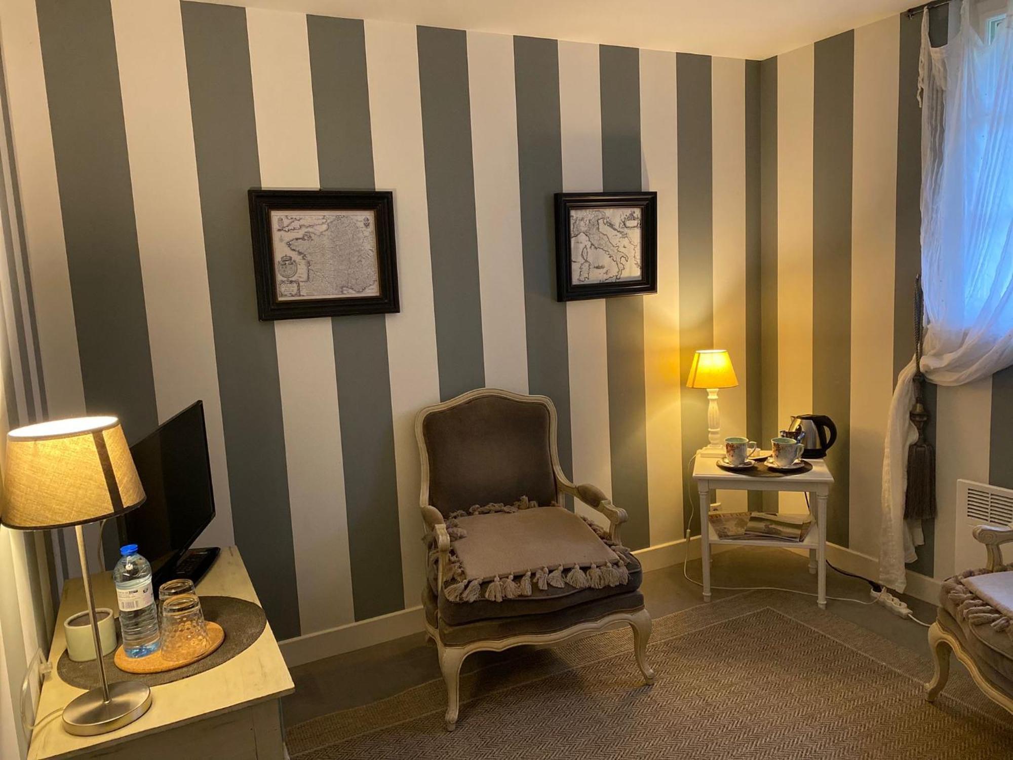 Moussey  Domaine De La Creuse B&B 외부 사진